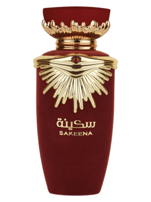 Sakeena Lattafa Perfumes