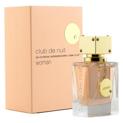 Club De Nuit Woman