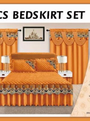 5pcs Beds Kirt Set