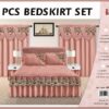 5pcs Beds Kirt Set