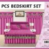 5pcs Beds Kirt Set