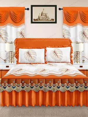 5pcs Beds Kirt Set