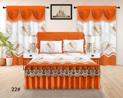 5pcs Beds Kirt Set